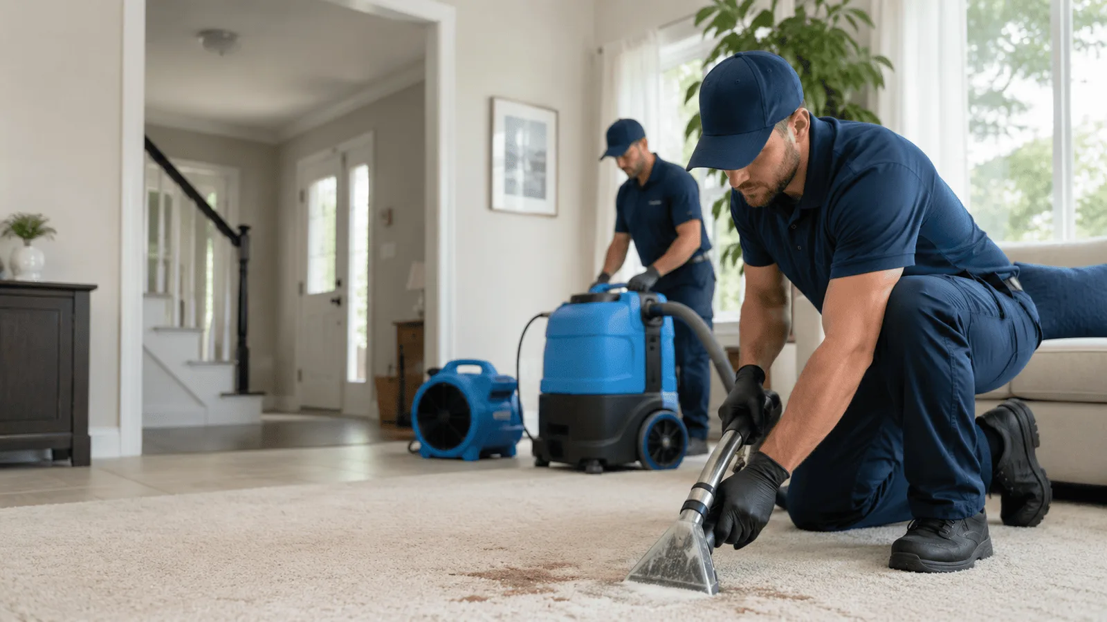 Pet Stain Carpet Cleaning in Davenport, FL near me